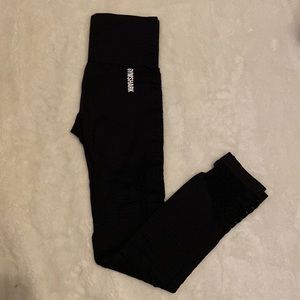 Gymshark energy seamless leggings